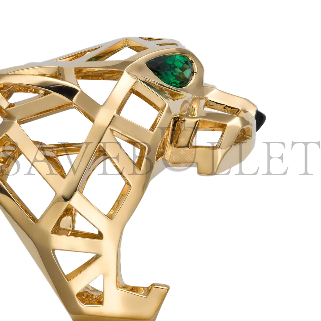 CARTIER PANTHÈRE DE CARTIER RING IN 18K YELLOW GOLD  N4722500